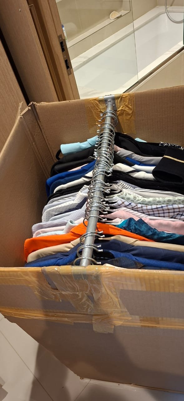 Timeless Relocation - Professional moving service in Dubai